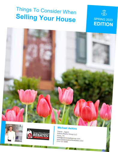 Spring 2023 DFW Area Home Seller's Guide